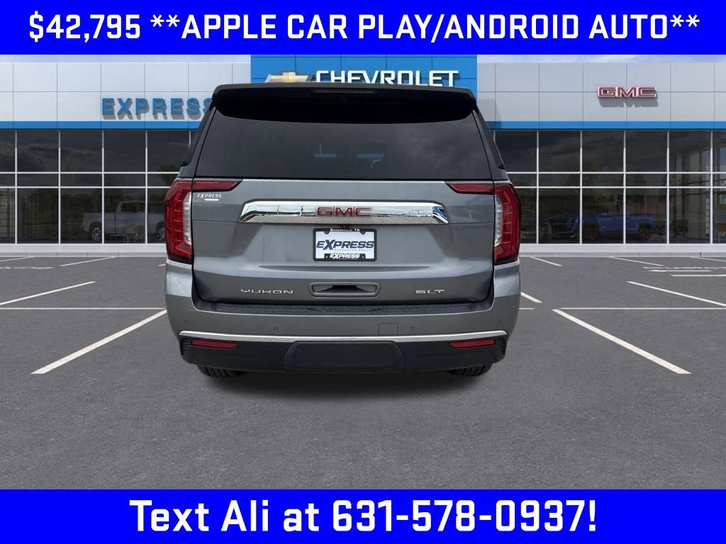 2022 Gmc Yukon XL SLT photo 4