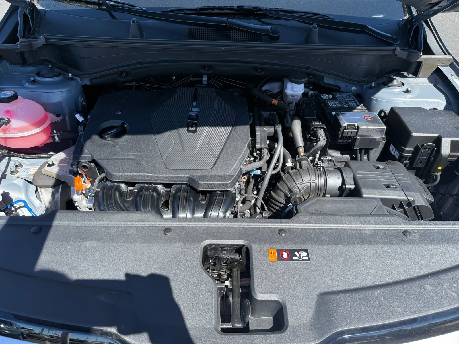 2024 Kia Sportage EX photo 20