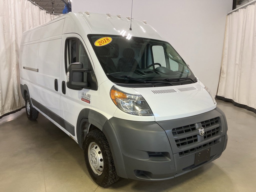 2018 RAM ProMaster Cargo Van Base's photo