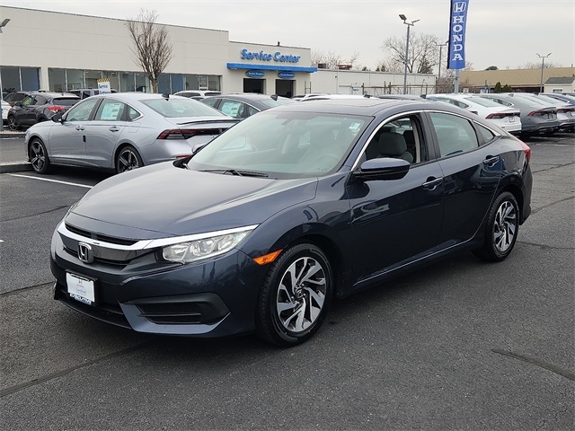 2017 Honda Civic EX photo 3