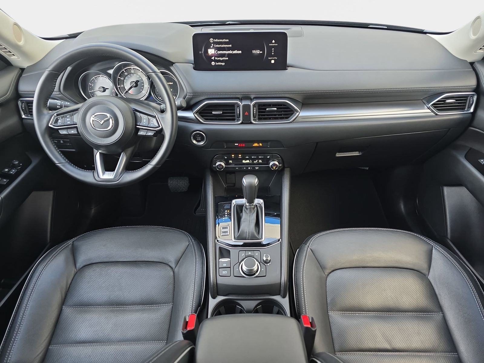 2025 Mazda CX-5 2.5 S Preferred photo 4