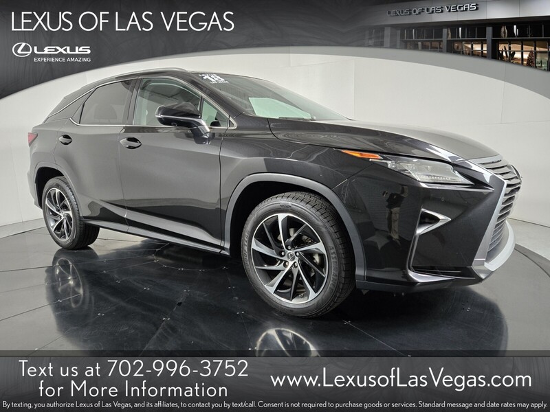 2018 Lexus RX