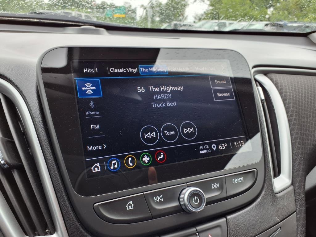 2025 Chevrolet Malibu 1LT photo 10