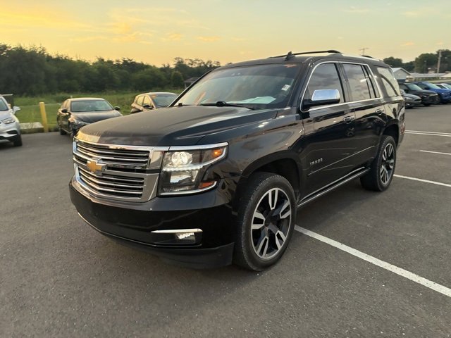 2018 Chevrolet Tahoe Premier photo 3