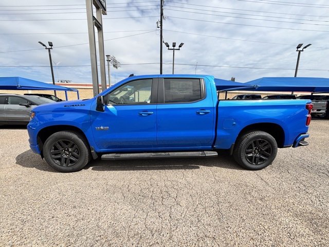 2026 Chevrolet Silverado 1500 RST photo 4