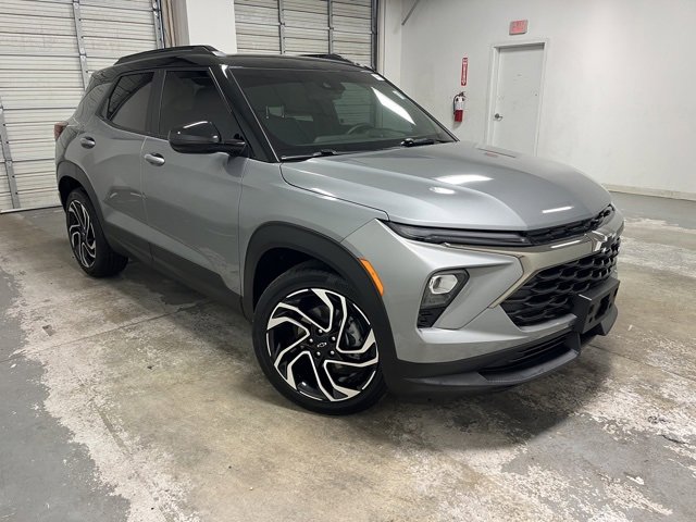 2026 Chevrolet Trailblazer RS's photo