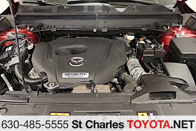 2017 Mazda CX-9 Grand Touring Sport photo 4