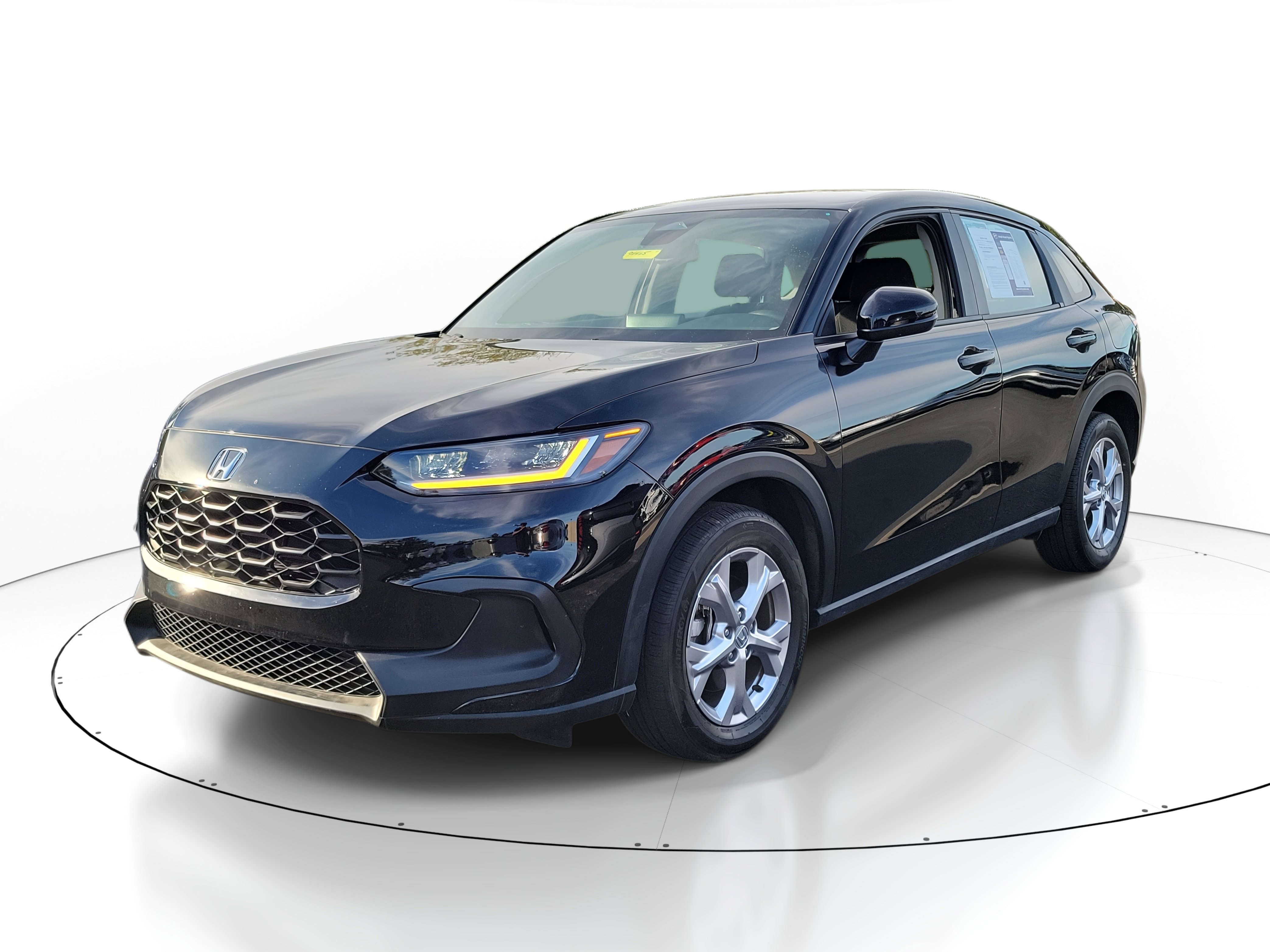 2024 Honda HR-V LX photo 2