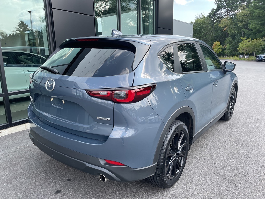 2024 Mazda CX-5 2.5 S Carbon photo 4