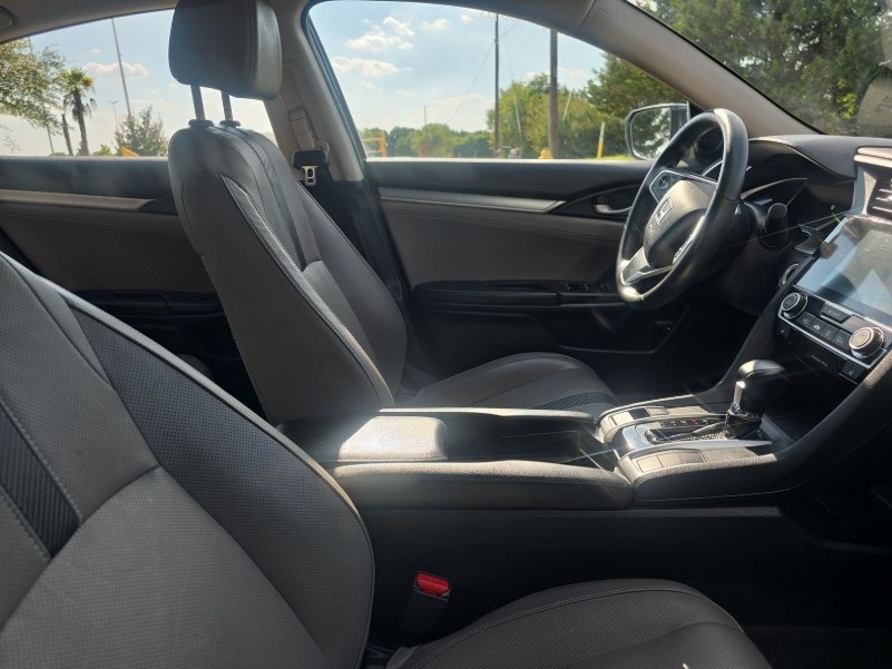 2017 Honda Civic EX-L photo 22