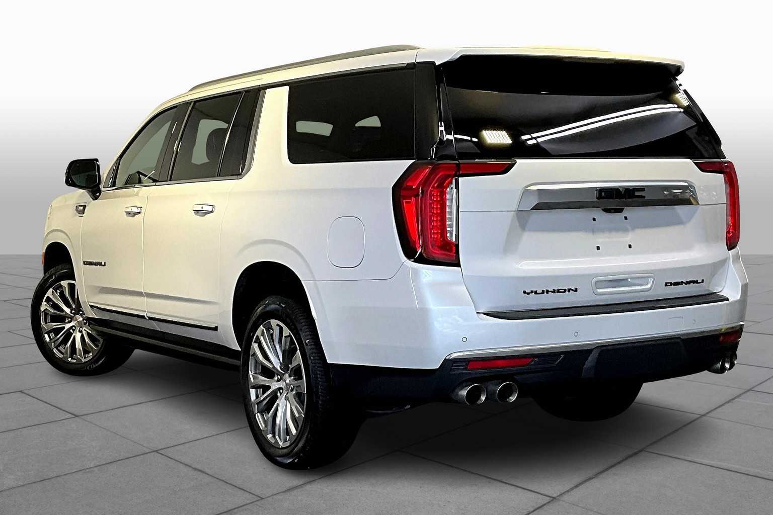 2022 Gmc Yukon XL Denali photo 10