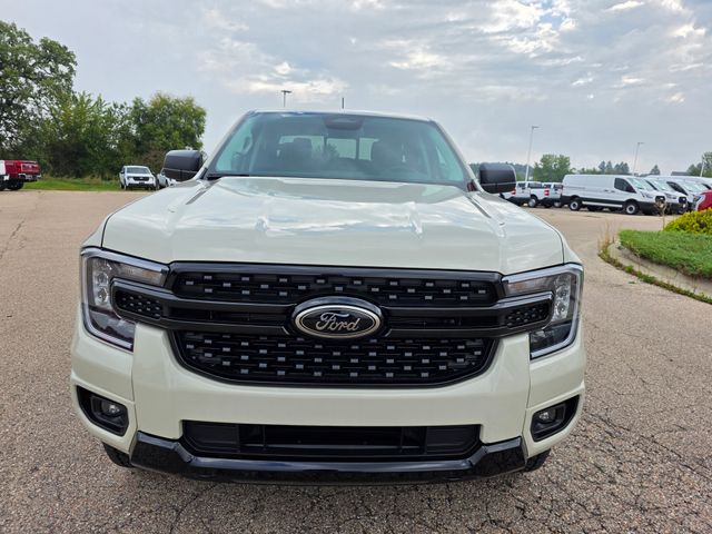 2025 Ford Ranger XLT photo 3