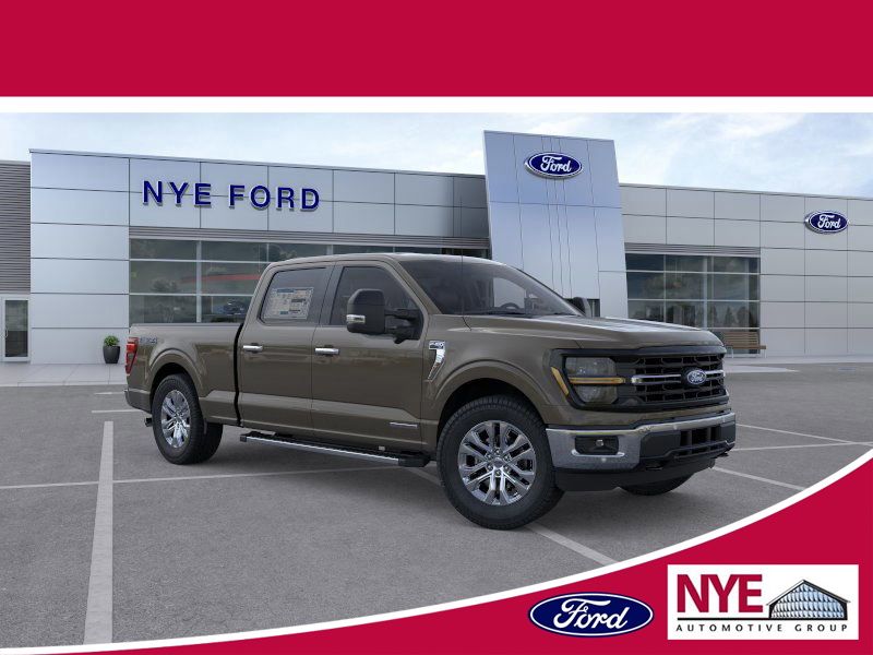 2025 Ford F-150 XLT's photo