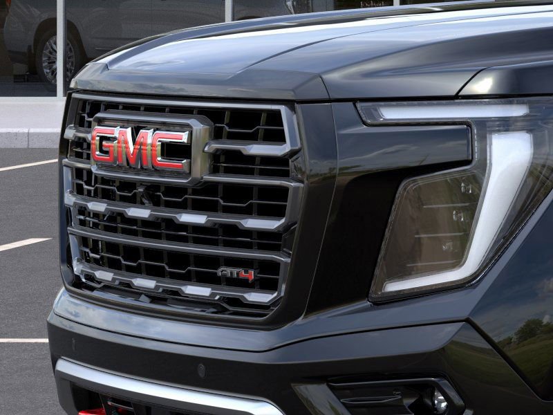 2025 Gmc Yukon XL AT4 photo 12