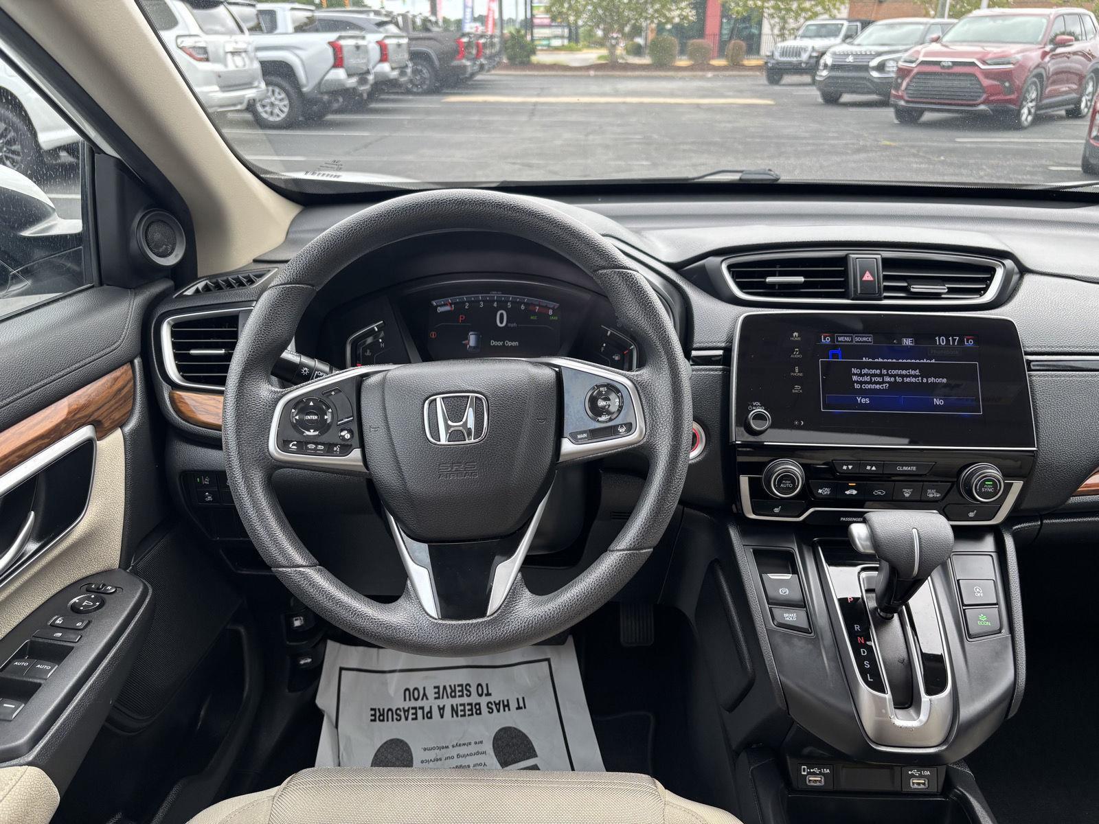 2022 Honda CR-V EX photo 20