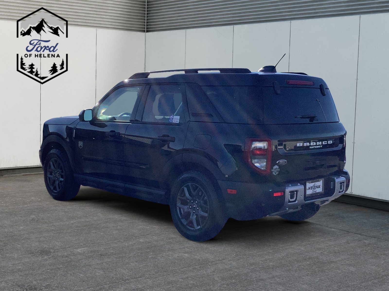 2025 Ford Bronco Sport Big Bend photo 2