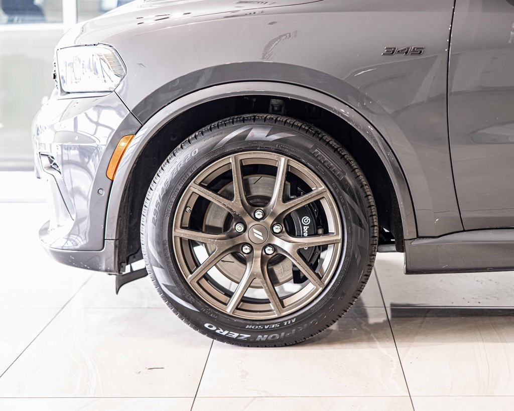 2025 DODGE DURANGO - Image 8