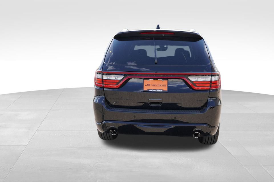 2026 Dodge Durango GT Plus Blacktop photo 3