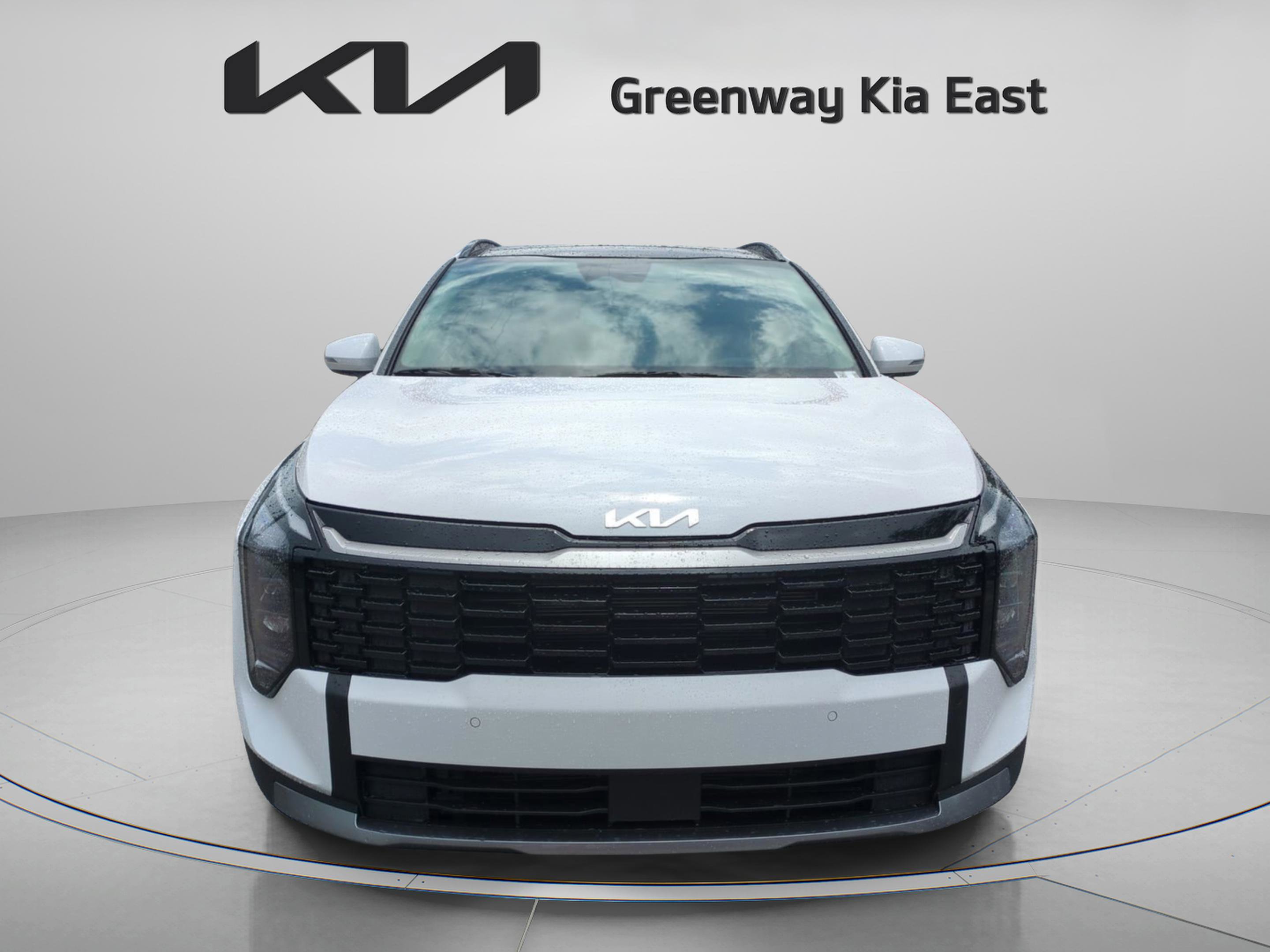2026 Kia Sportage EX photo 2