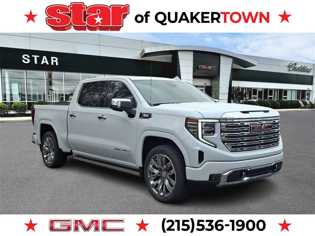 2026 GMC Sierra 1500 Denali's photo