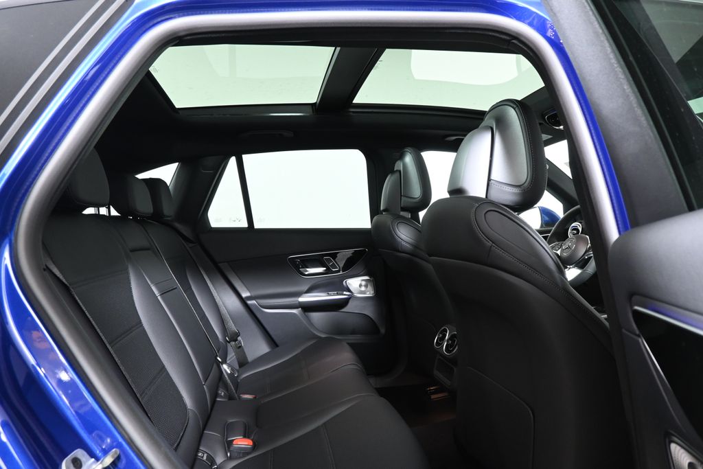 2025 Mercedes Benz GLC 300 4MATIC photo 19