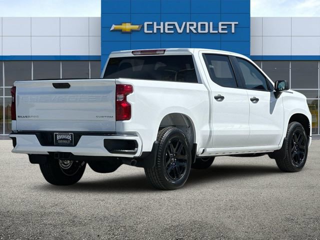 2026 Chevrolet Silverado 1500 Custom photo 4