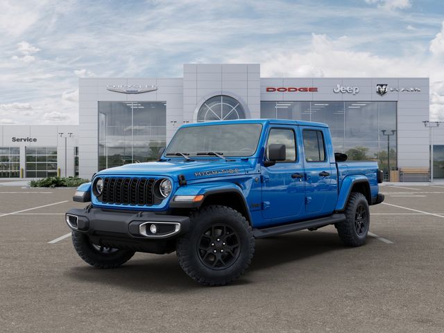 2025 Jeep Gladiator High Tide's photo