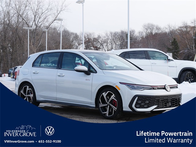 2026 Volkswagen Golf GTI SE's photo