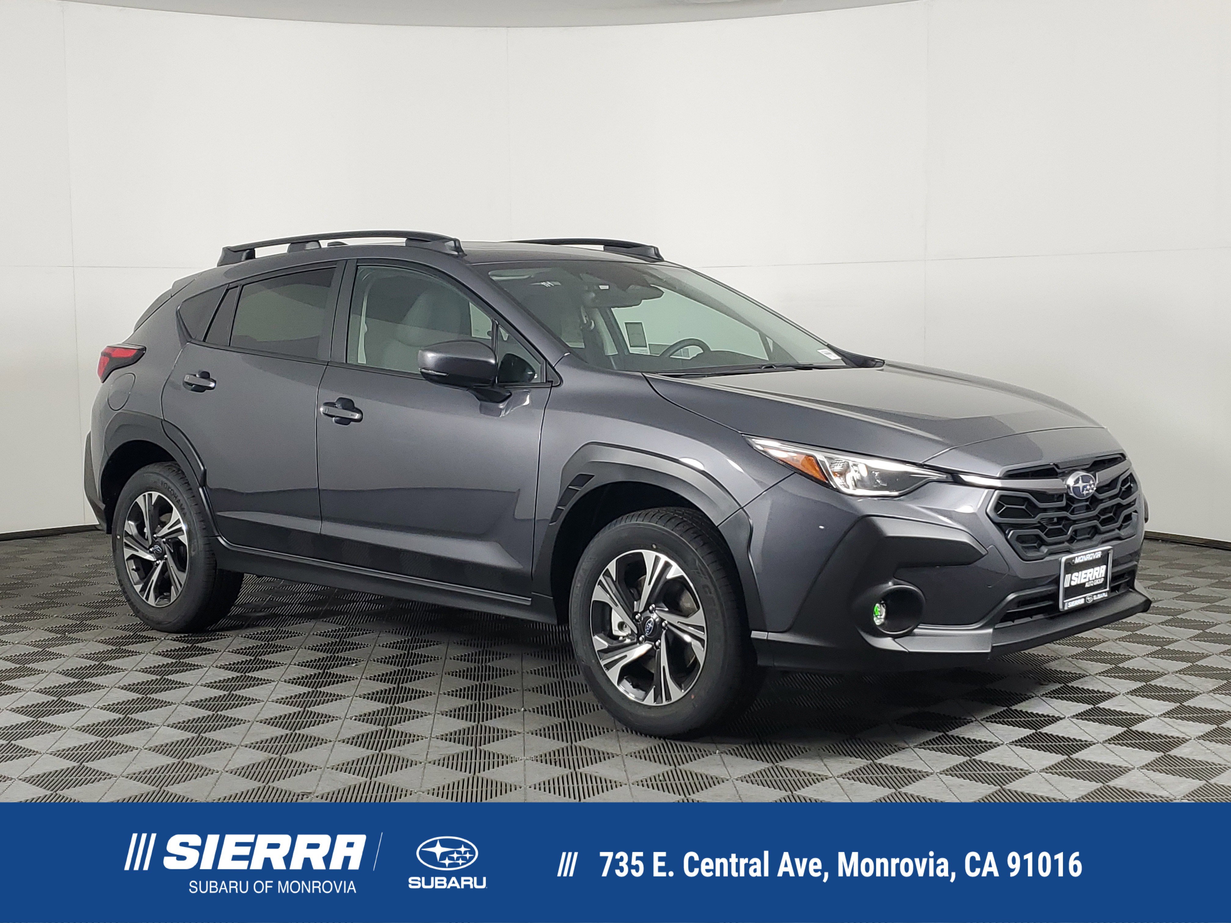 2026 Subaru Crosstrek Premium's photo