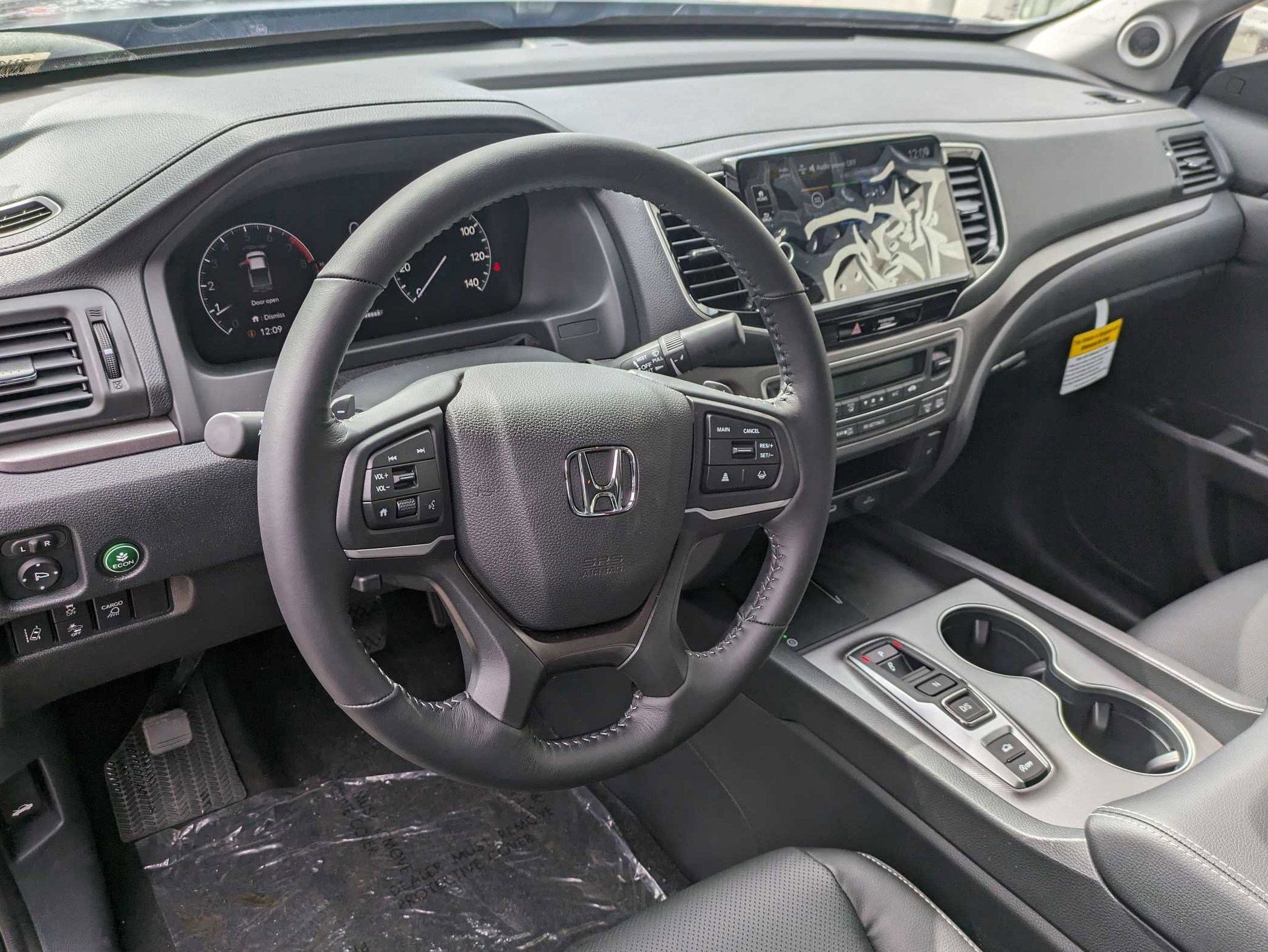 2025 Honda Ridgeline RTL photo 10