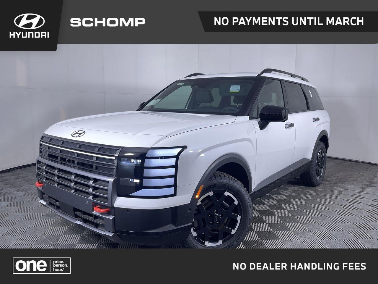 2026 Hyundai Palisade XRT Pro's photo