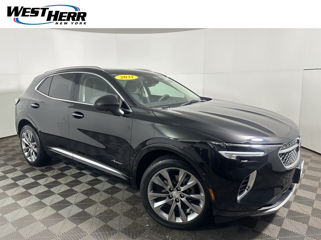 2021 Buick Envision Avenir's photo