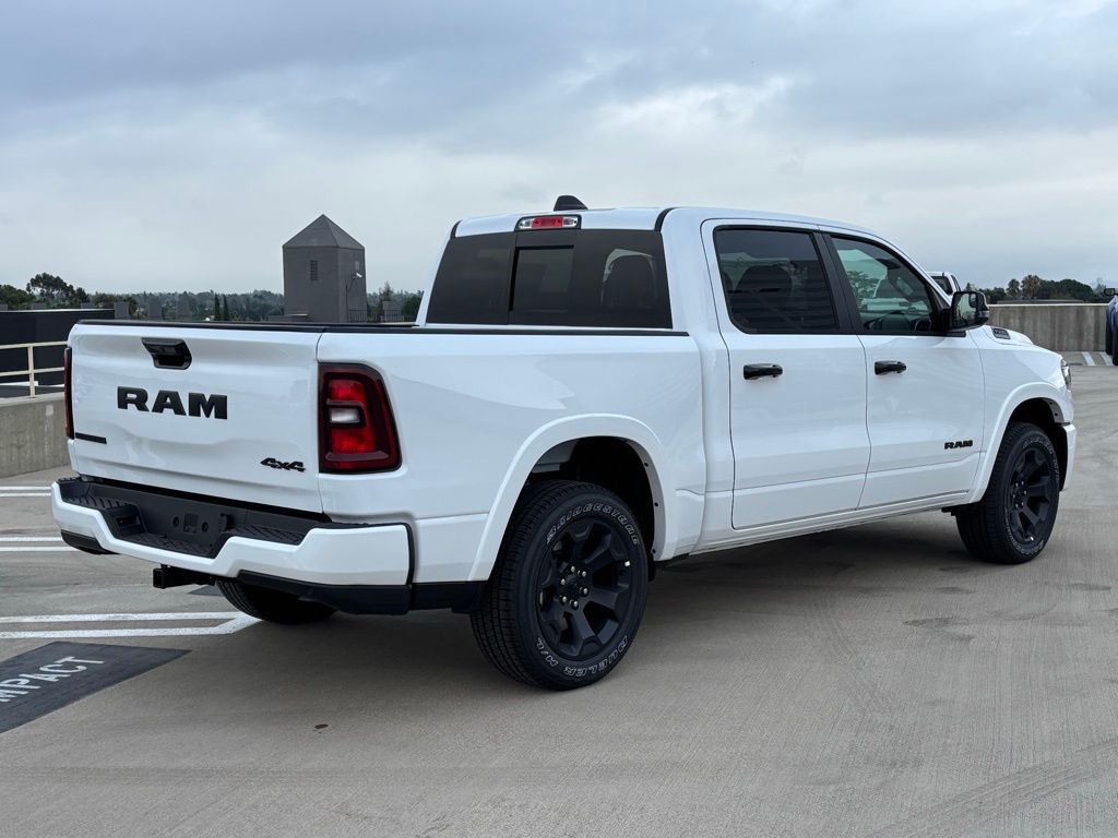 2025 Ram 1500 Big Horn Lone Star photo 3