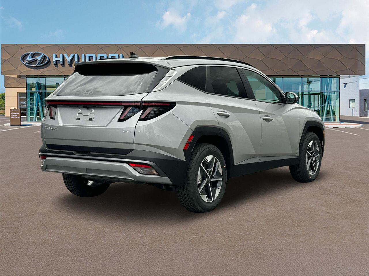 2026 Hyundai Tucson SEL Convenience photo 7