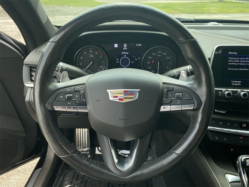 2020 Cadillac CT4 photo 11