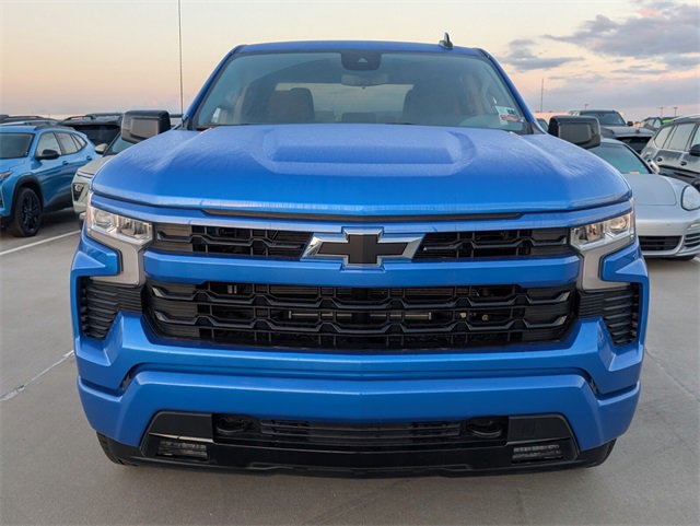 2026 Chevrolet Silverado 1500 RST photo 3