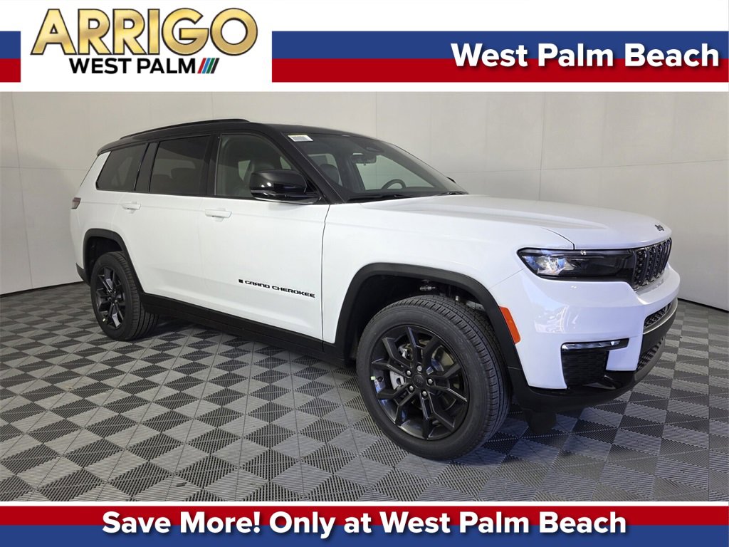 2025 Jeep Grand Cherokee L Limited's photo