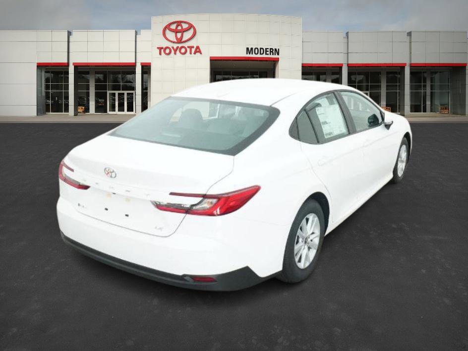 2025 Toyota Camry LE photo 20