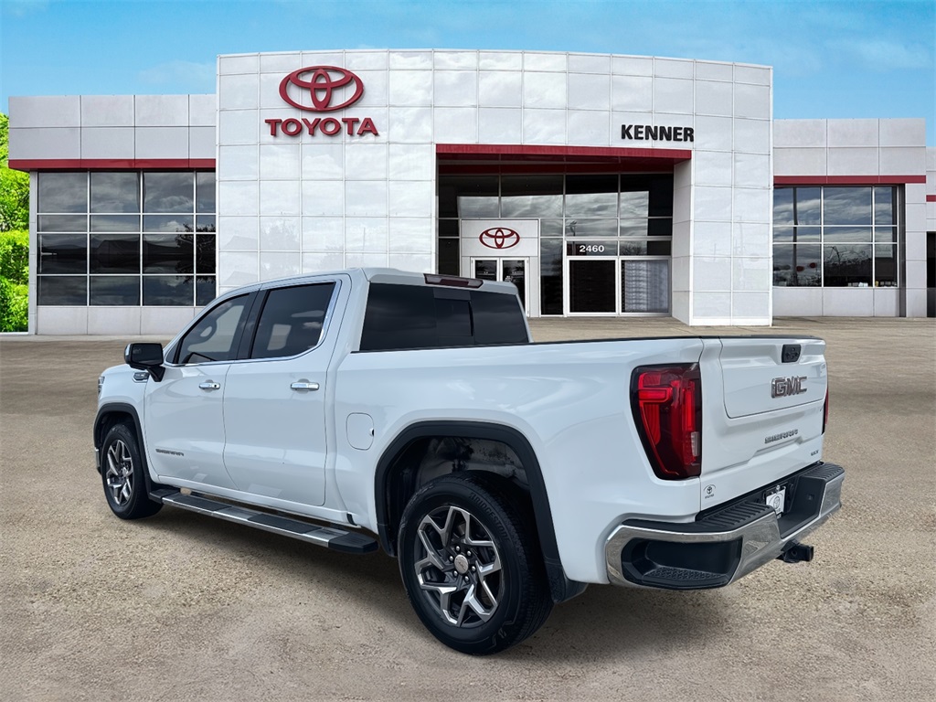 2023 Gmc Sierra 1500 SLT photo 4