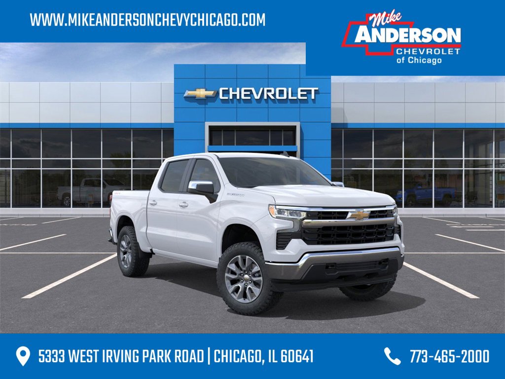 2026 Chevrolet Silverado 1500
