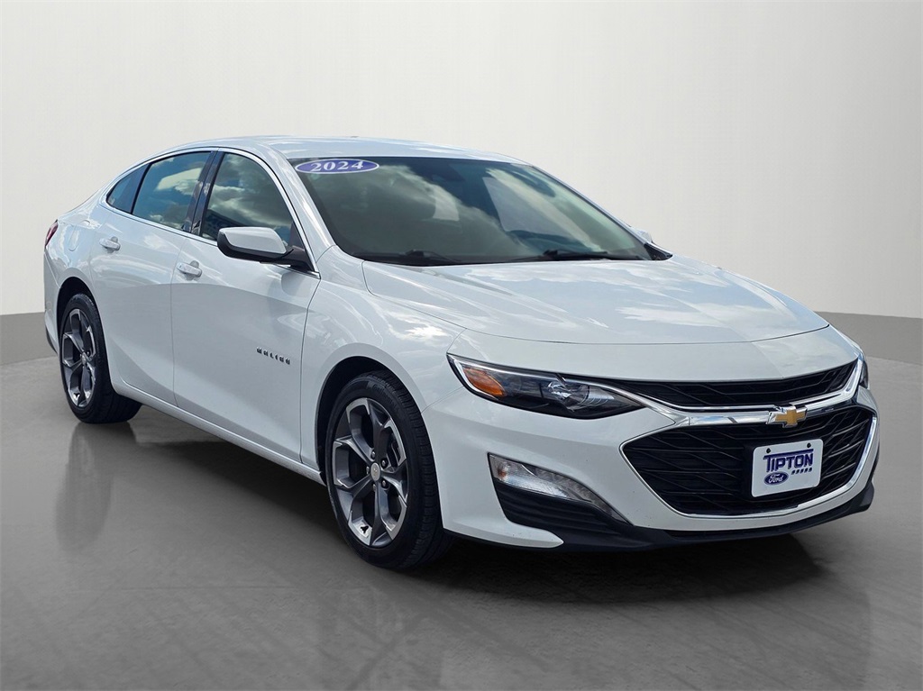 2024 Chevrolet Malibu 1LT photo 3