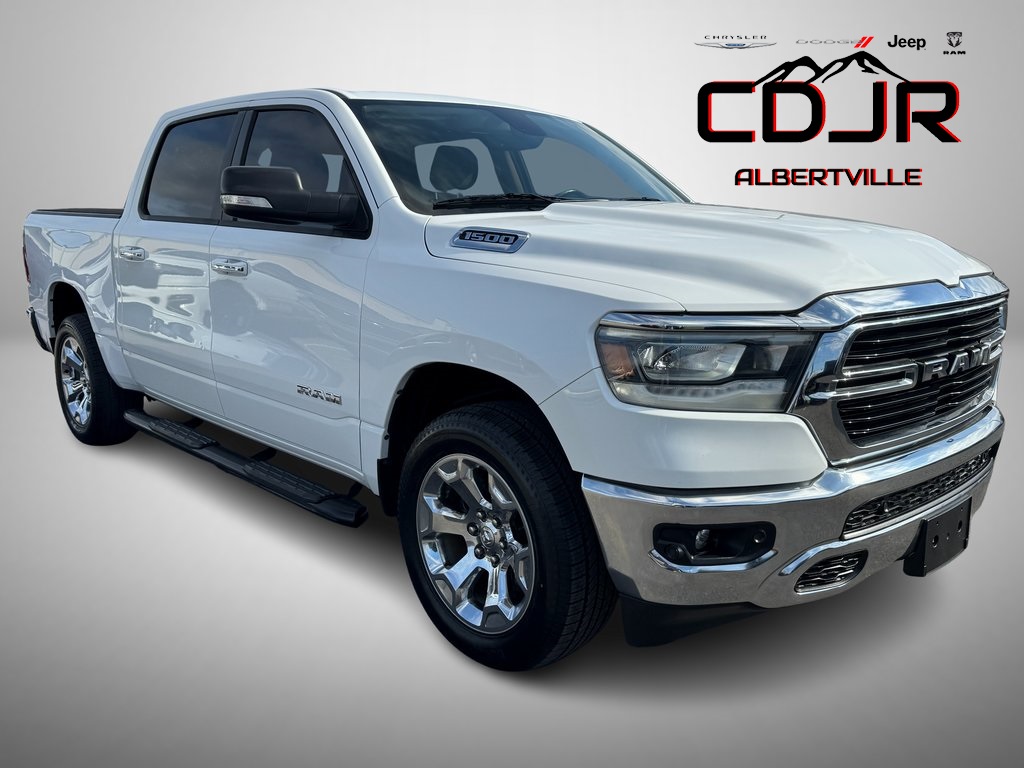 2019 RAM Ram 1500 Pickup Big Horn/Lone Star