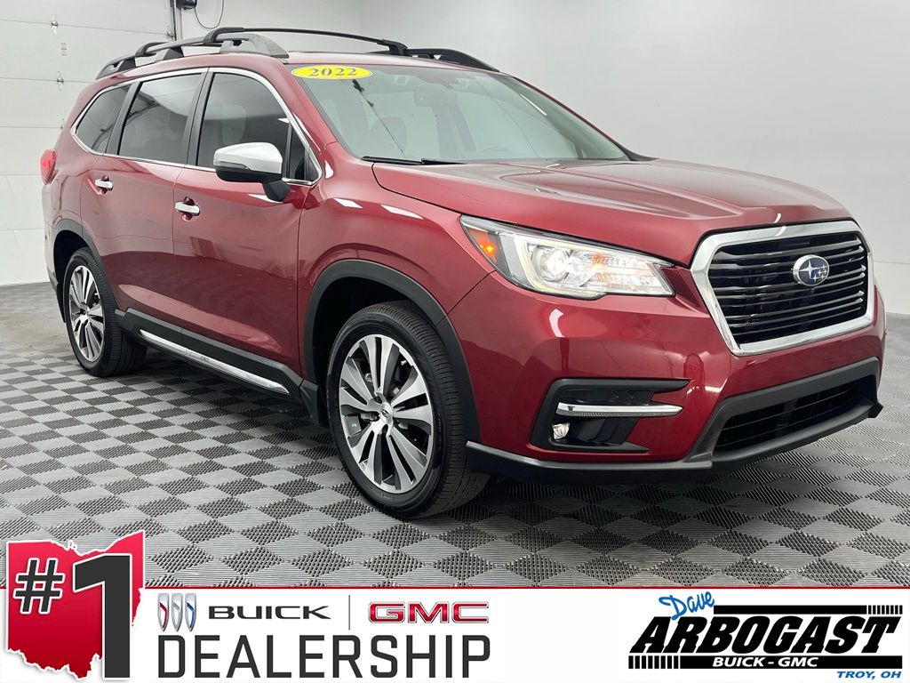2022 Subaru Ascent