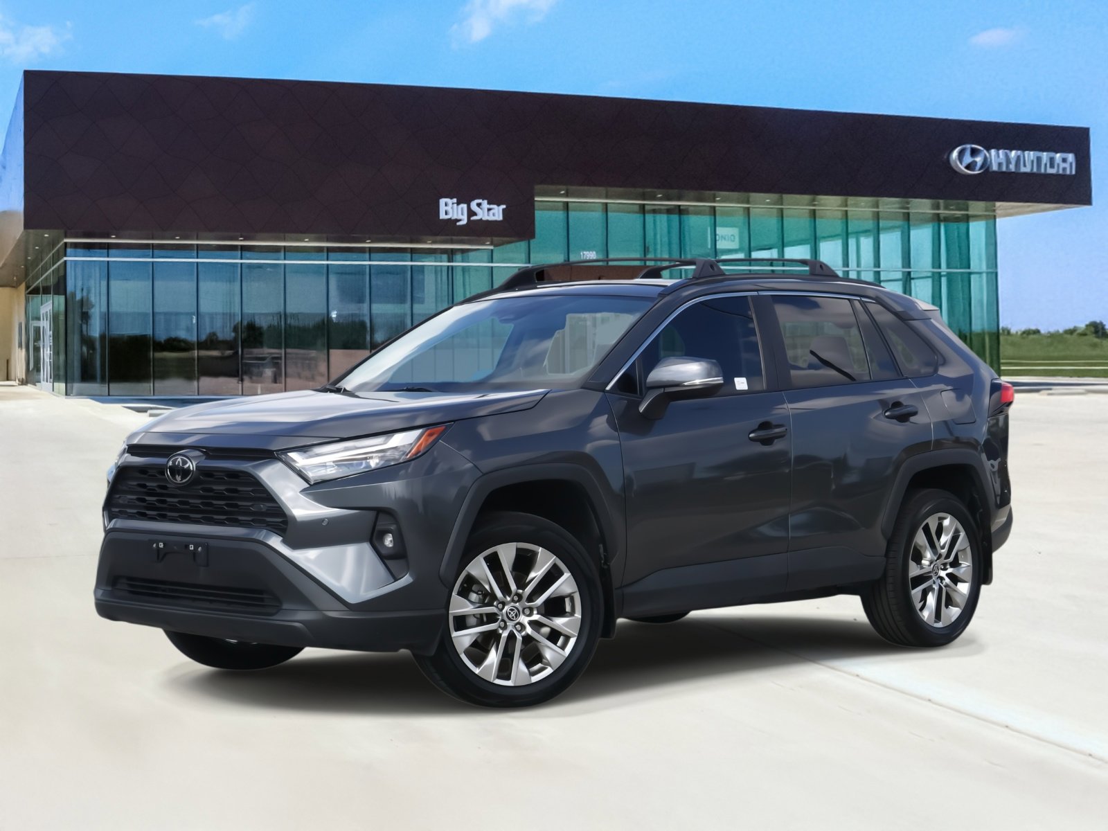 2022 Toyota RAV4