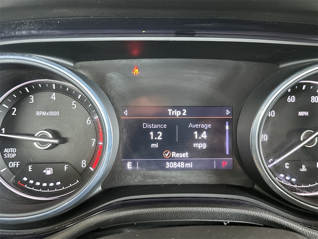 2022 Buick Encore GX Essence photo 35