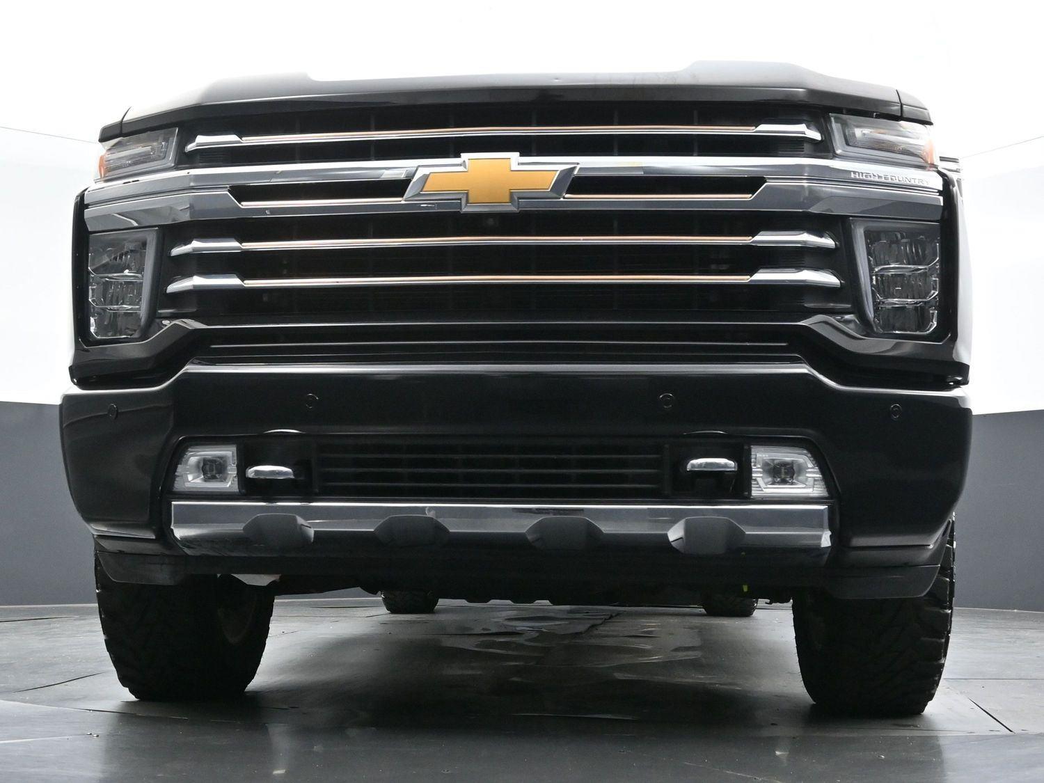 2023 Chevrolet Silverado 2500HD High Country photo 44