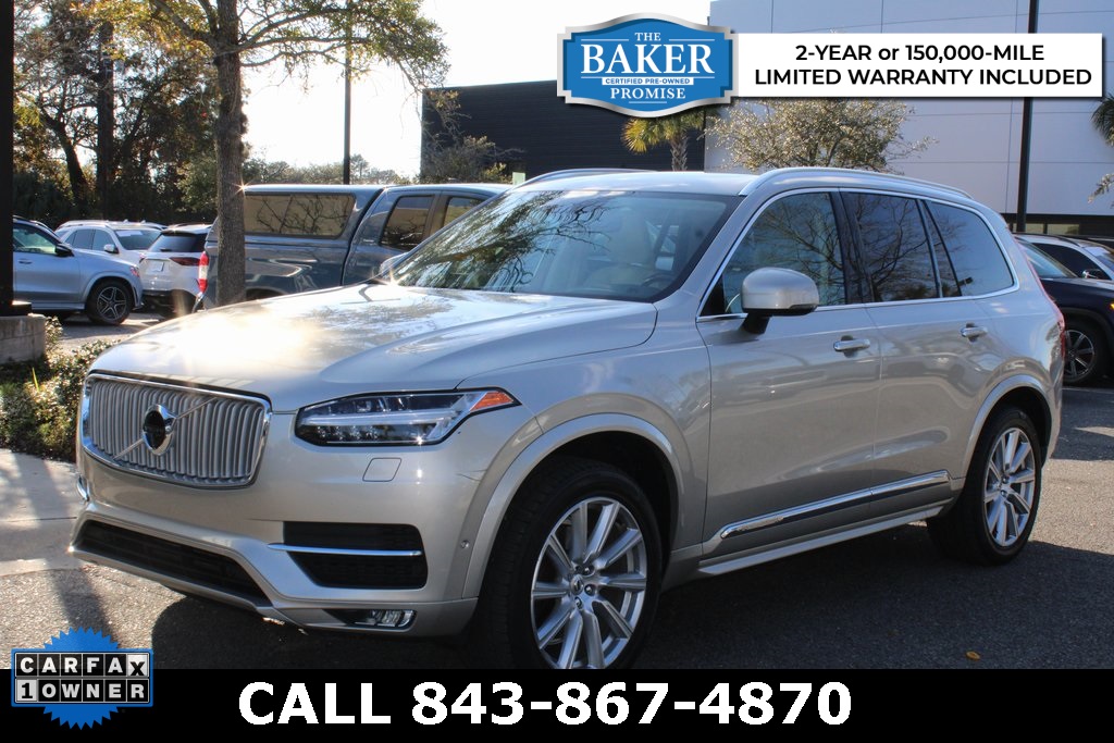 2016 Volvo XC90 Inscription's photo
