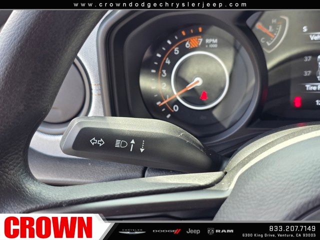 2025 Jeep Wrangler Sport photo 22