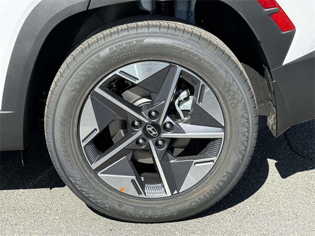 2026 Hyundai Tucson SEL photo 11