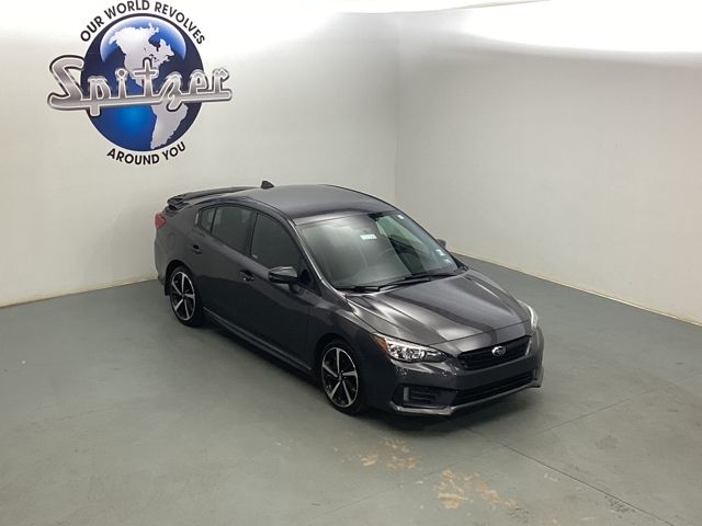 2020 Subaru Impreza Sport photo 10